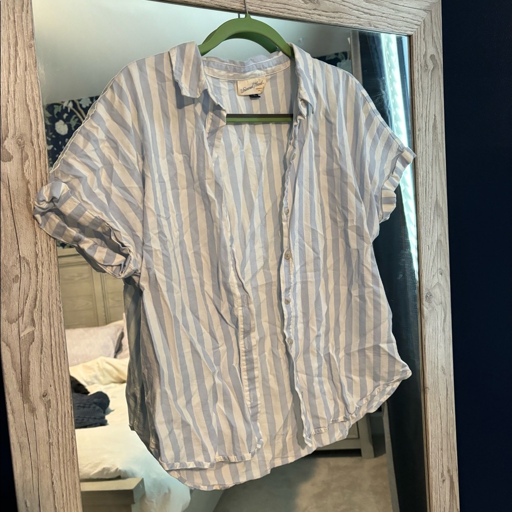 Beach Blouse